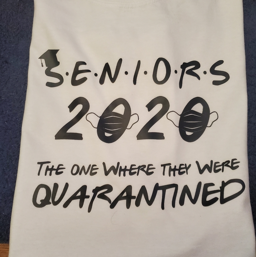 Seniors Shirts unisex
